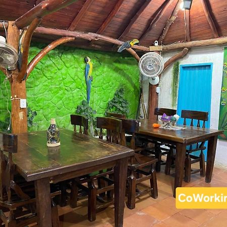 Hotel Minca Express Relax - Base Camp Экстерьер фото