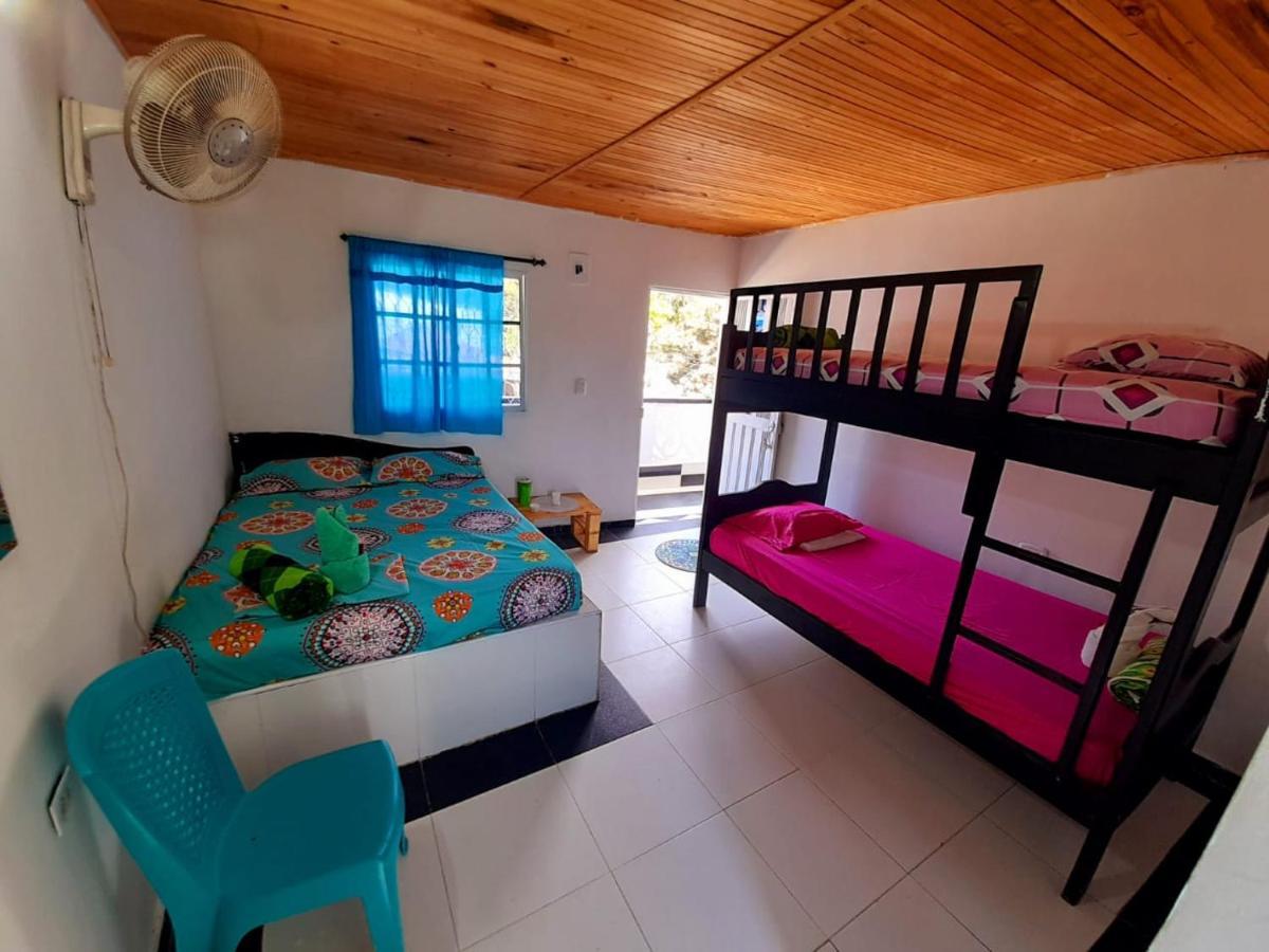 Hotel Minca Express Relax - Base Camp Экстерьер фото