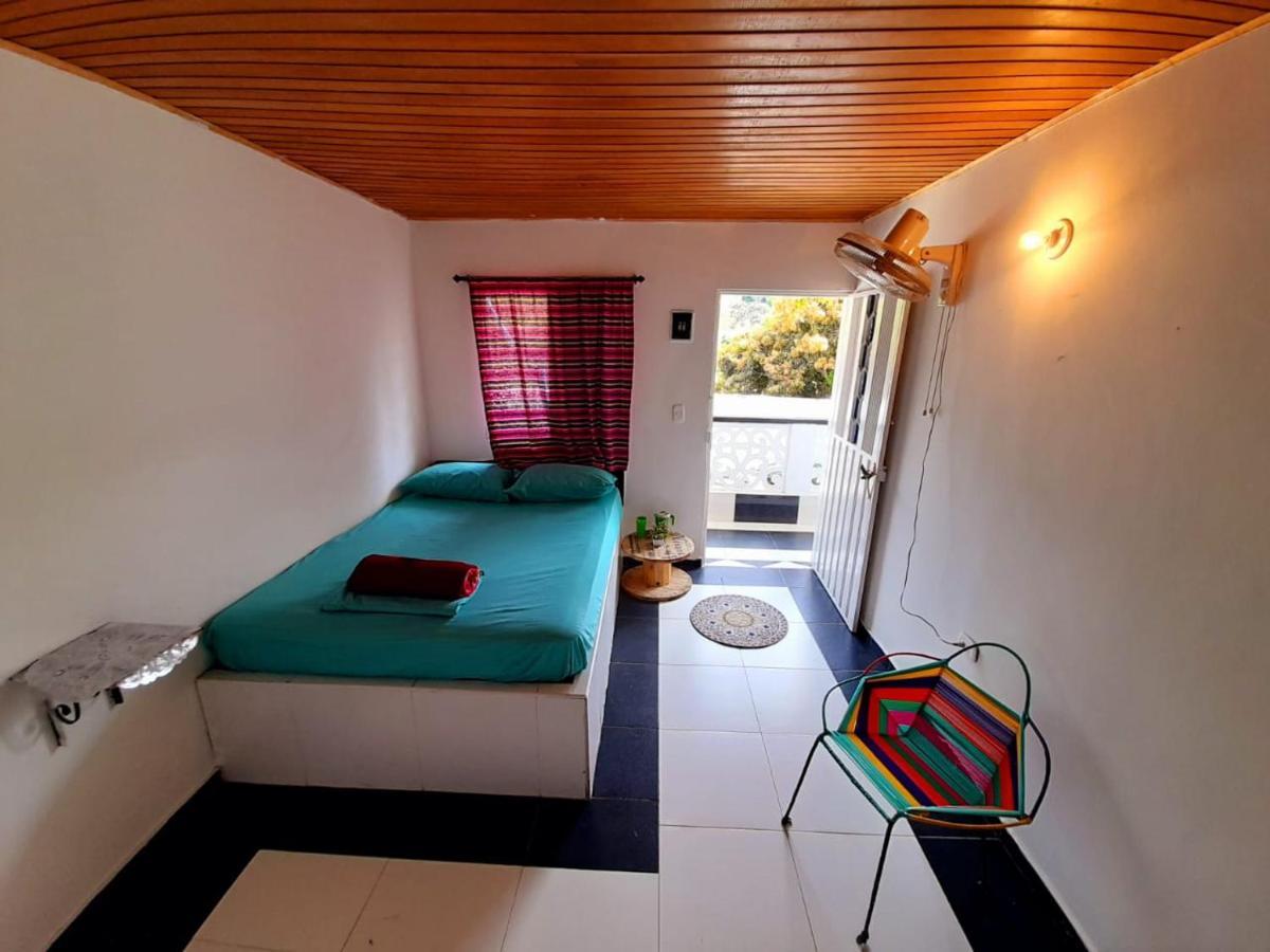 Hotel Minca Express Relax - Base Camp Экстерьер фото