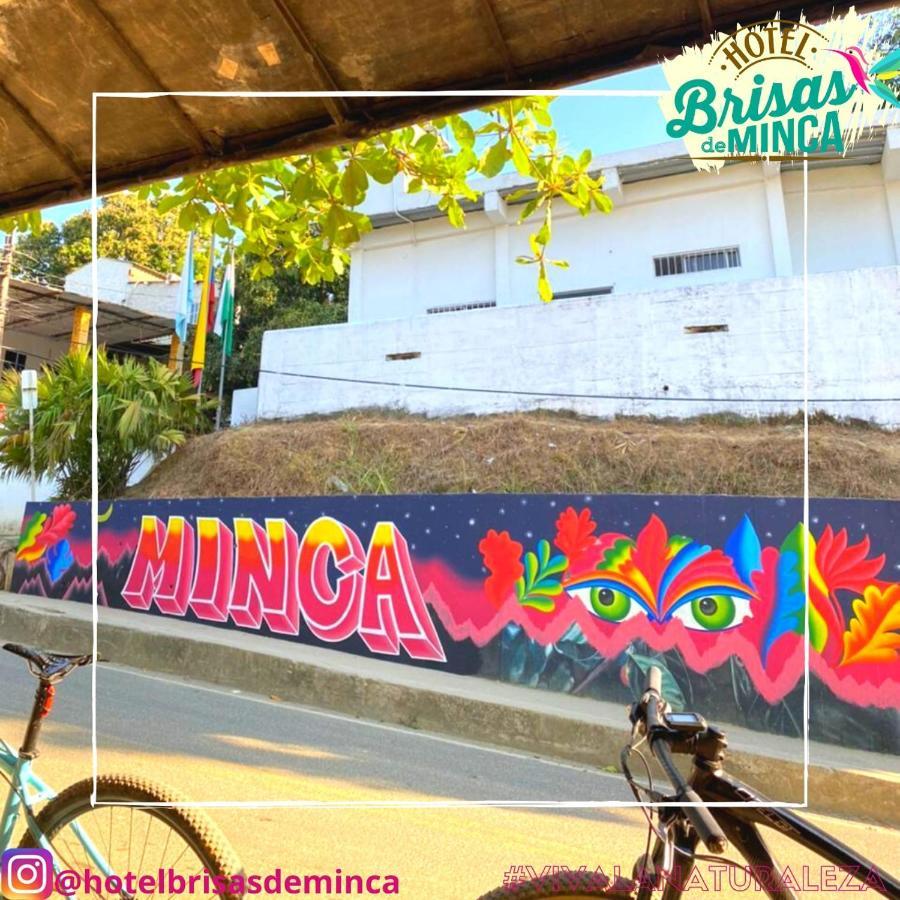 Hotel Minca Express Relax - Base Camp Экстерьер фото
