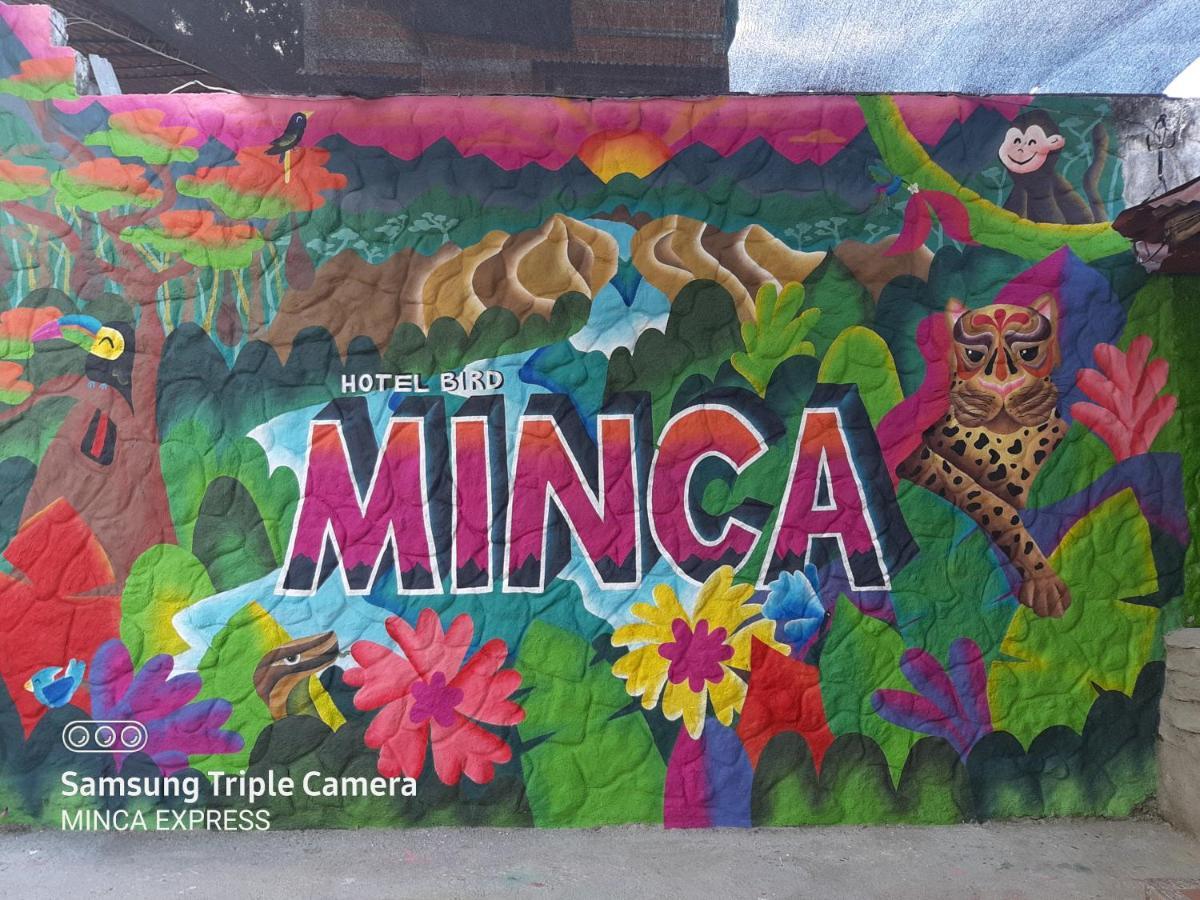 Hotel Minca Express Relax - Base Camp Экстерьер фото