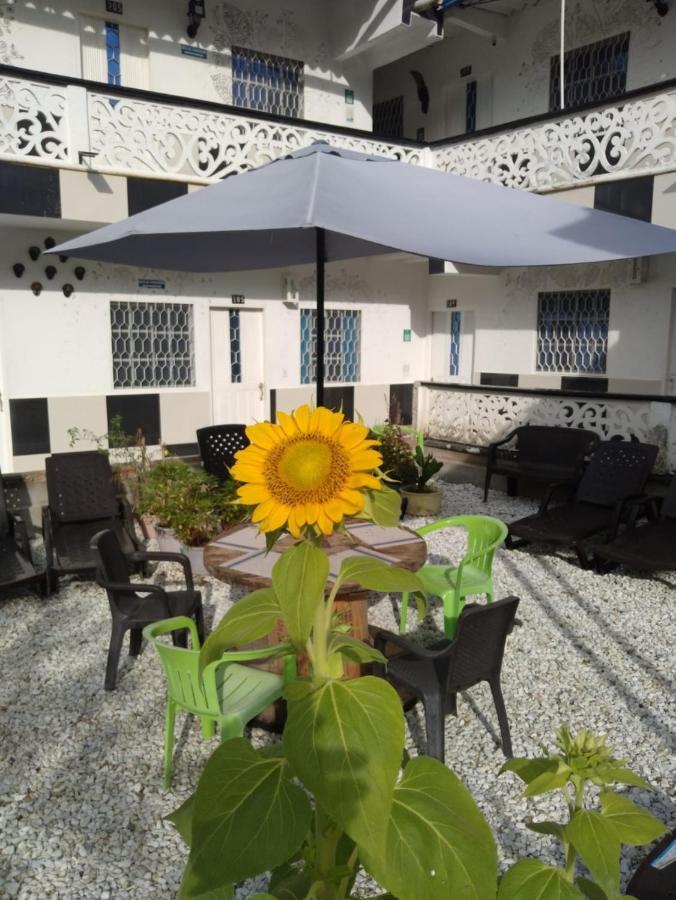 Hotel Minca Express Relax - Base Camp Экстерьер фото