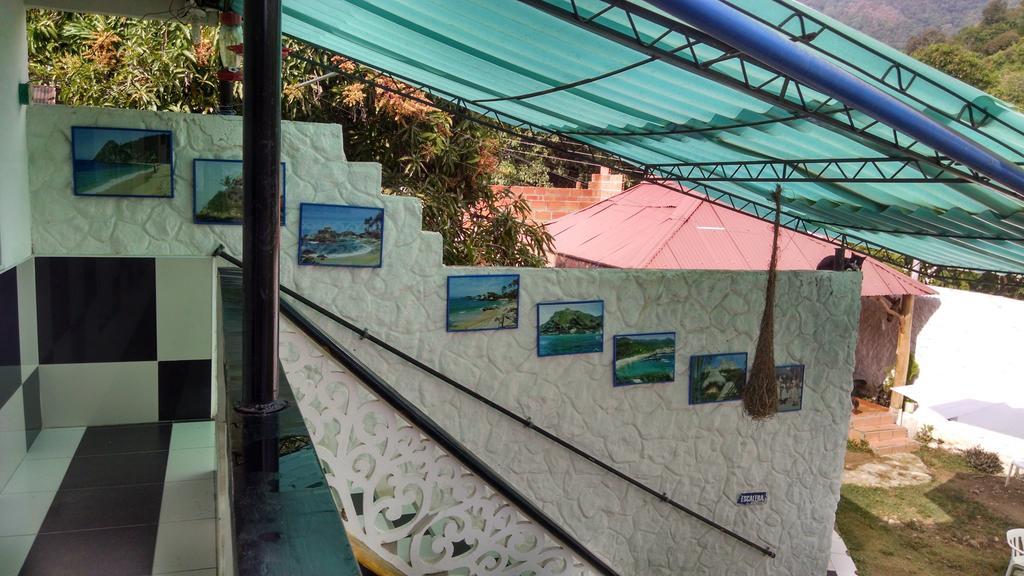 Hotel Minca Express Relax - Base Camp Экстерьер фото
