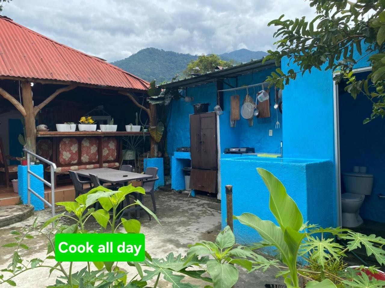 Hotel Minca Express Relax - Base Camp Экстерьер фото