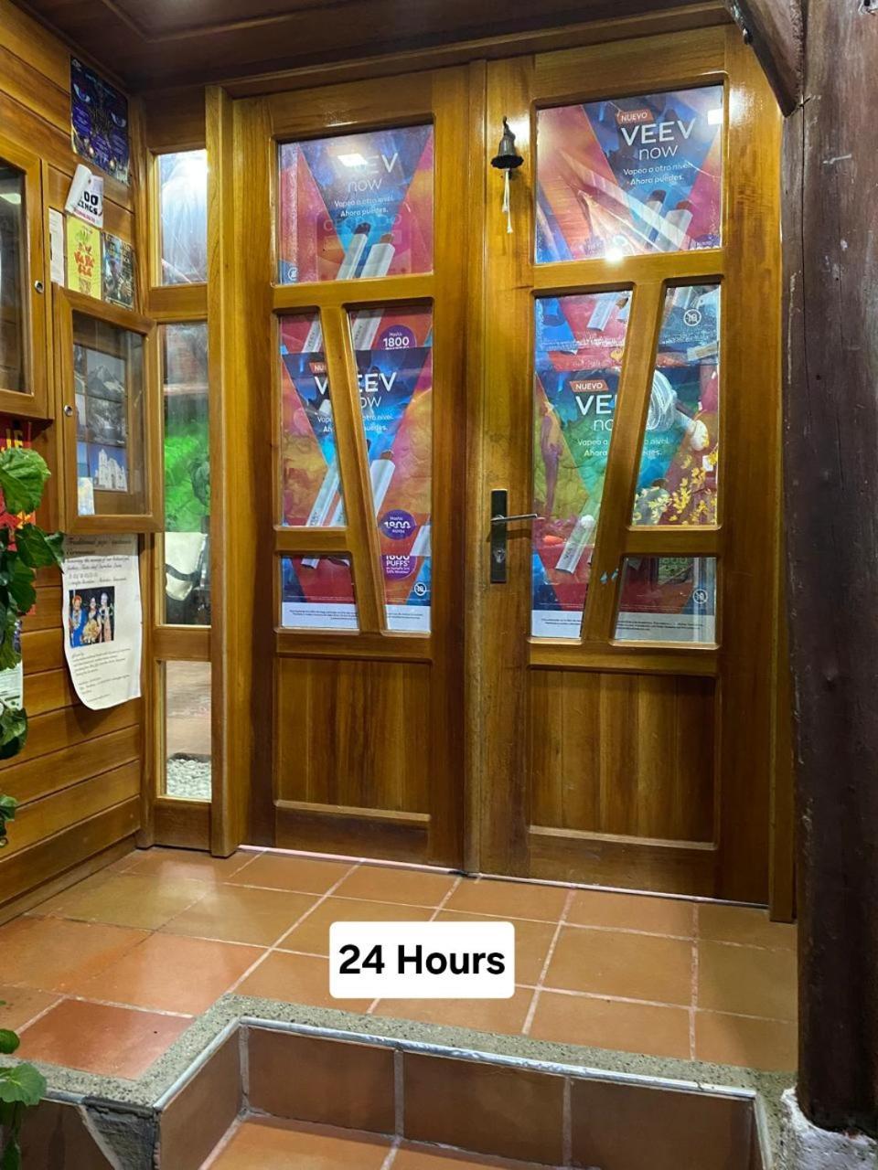 Hotel Minca Express Relax - Base Camp Экстерьер фото
