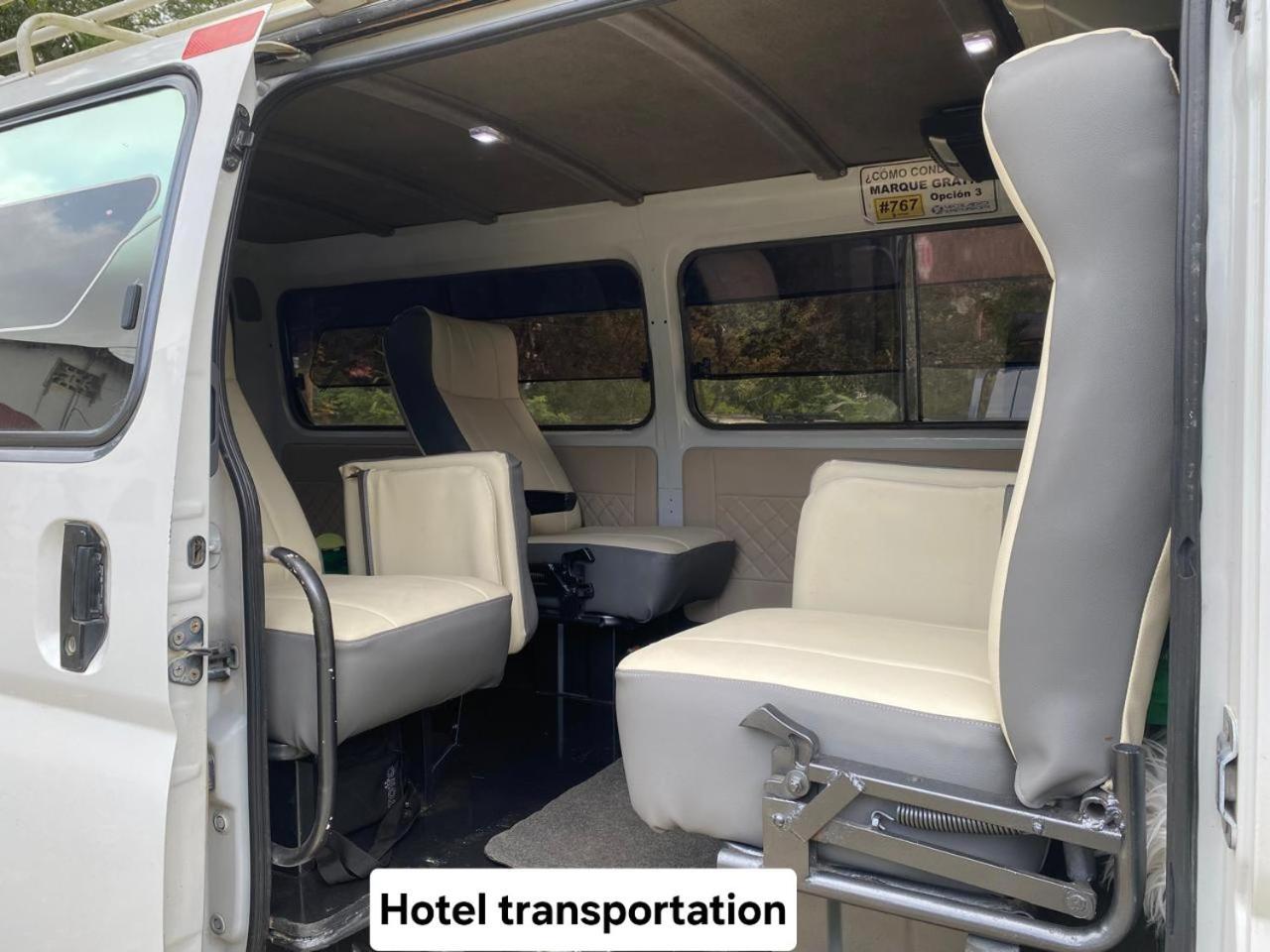Hotel Minca Express Relax - Base Camp Экстерьер фото