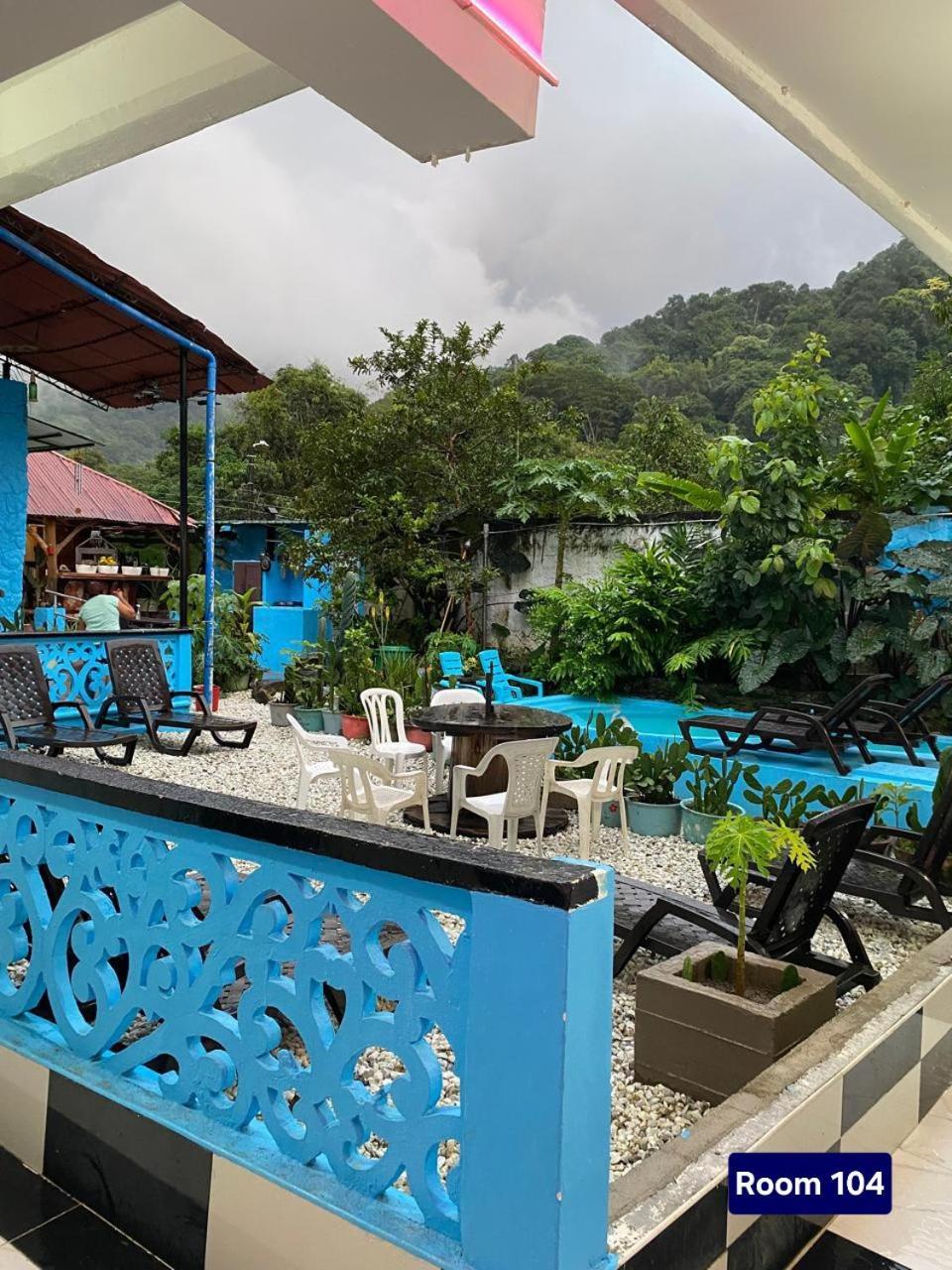 Hotel Minca Express Relax - Base Camp Экстерьер фото