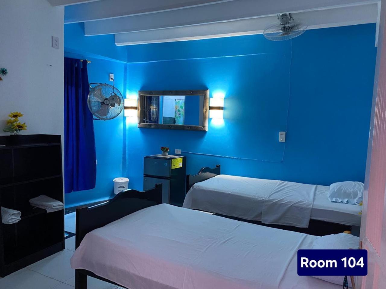 Hotel Minca Express Relax - Base Camp Экстерьер фото