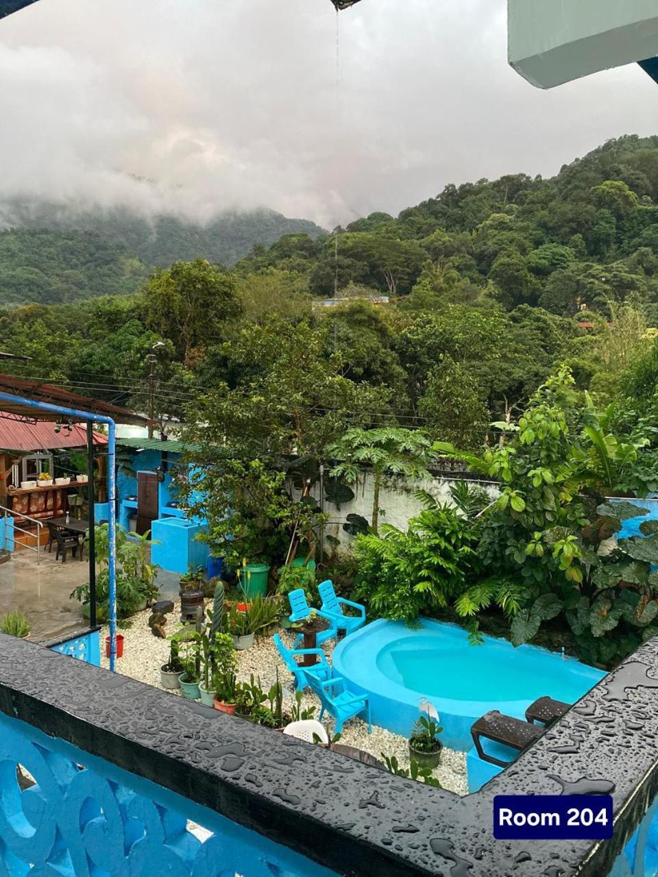 Hotel Minca Express Relax - Base Camp Экстерьер фото