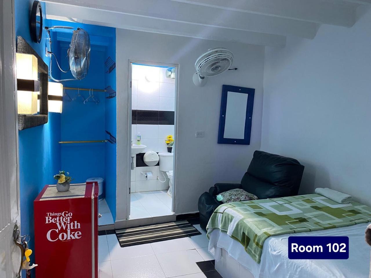 Hotel Minca Express Relax - Base Camp Экстерьер фото