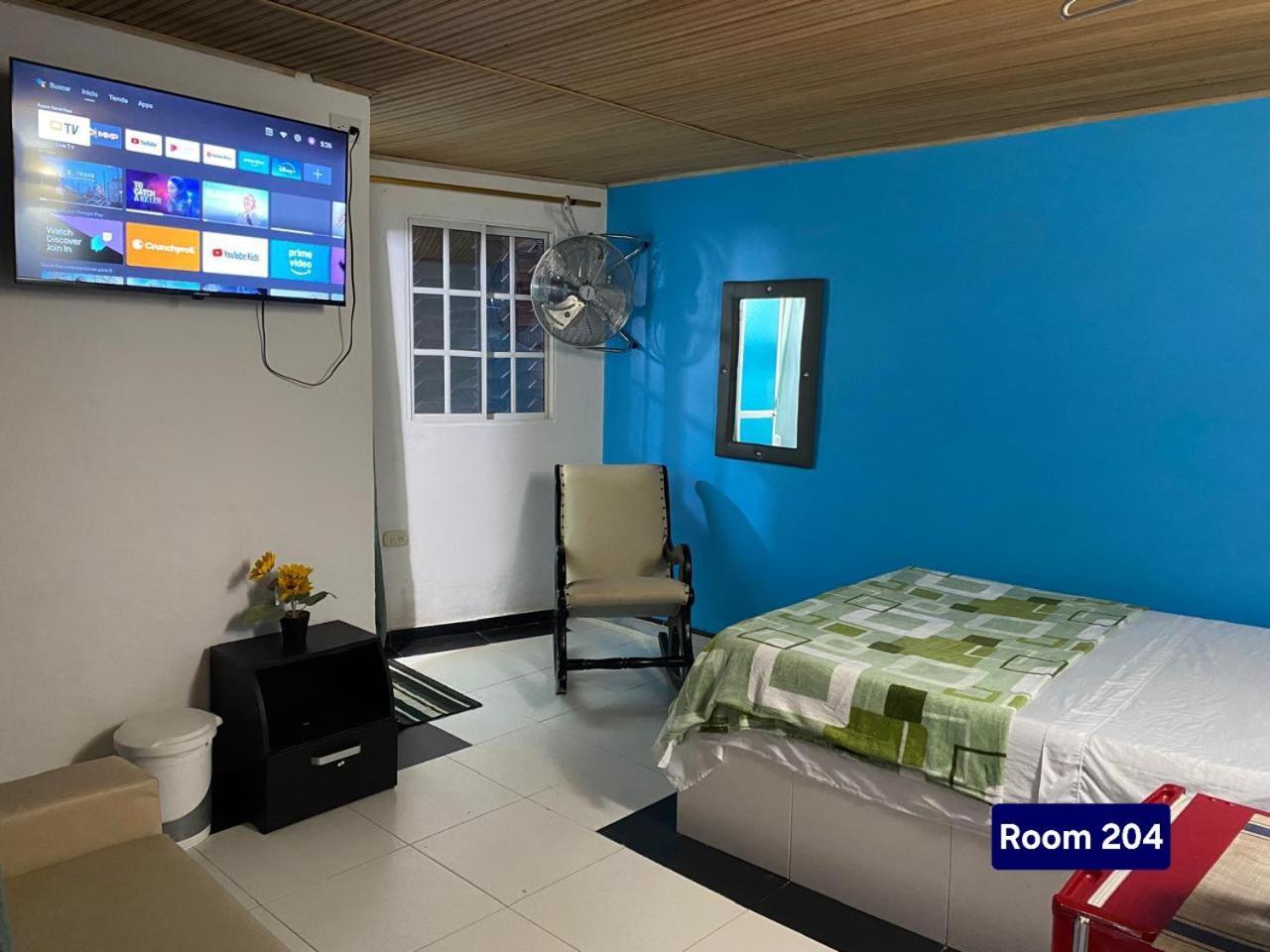 Hotel Minca Express Relax - Base Camp Экстерьер фото