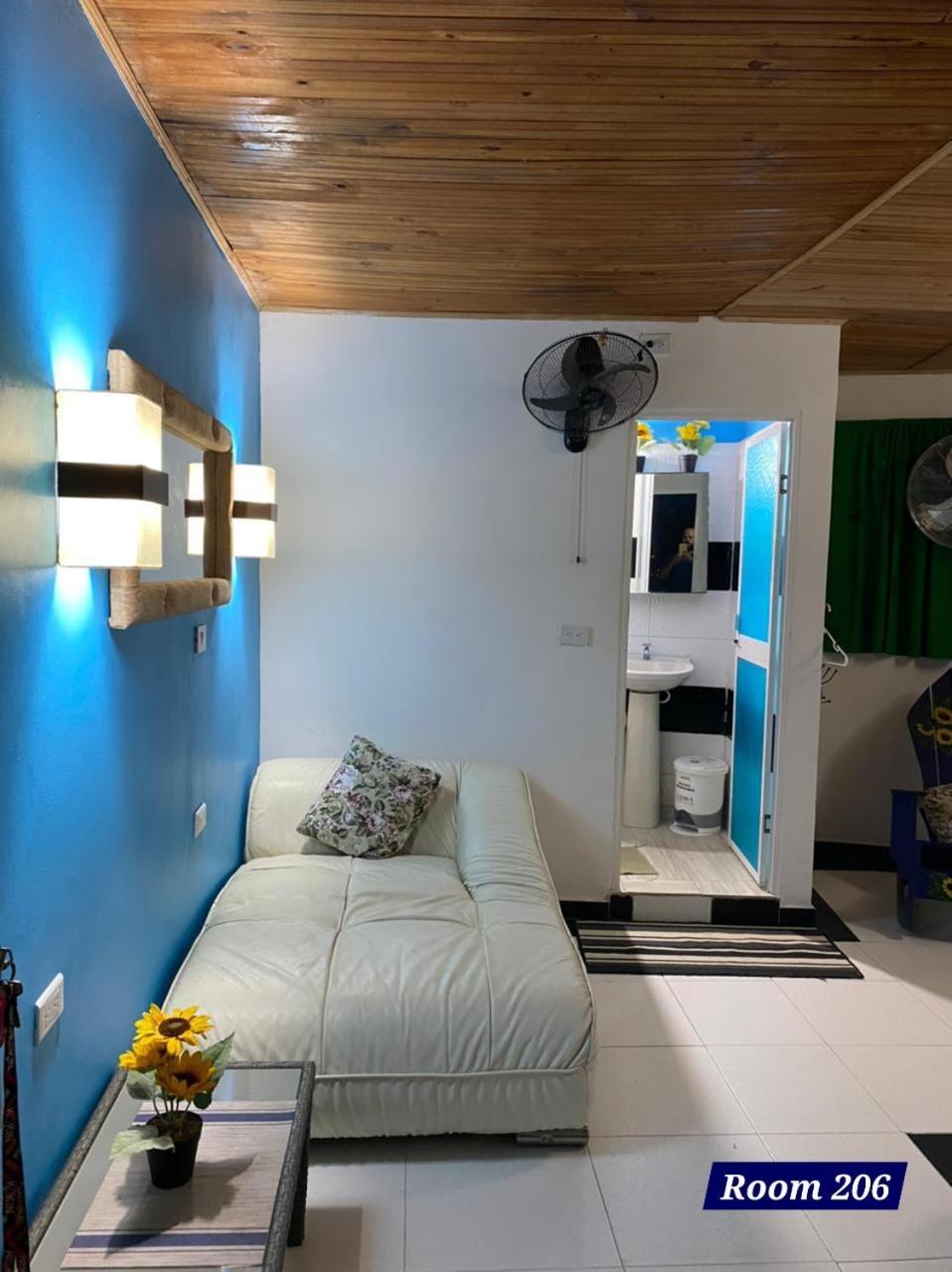 Hotel Minca Express Relax - Base Camp Экстерьер фото