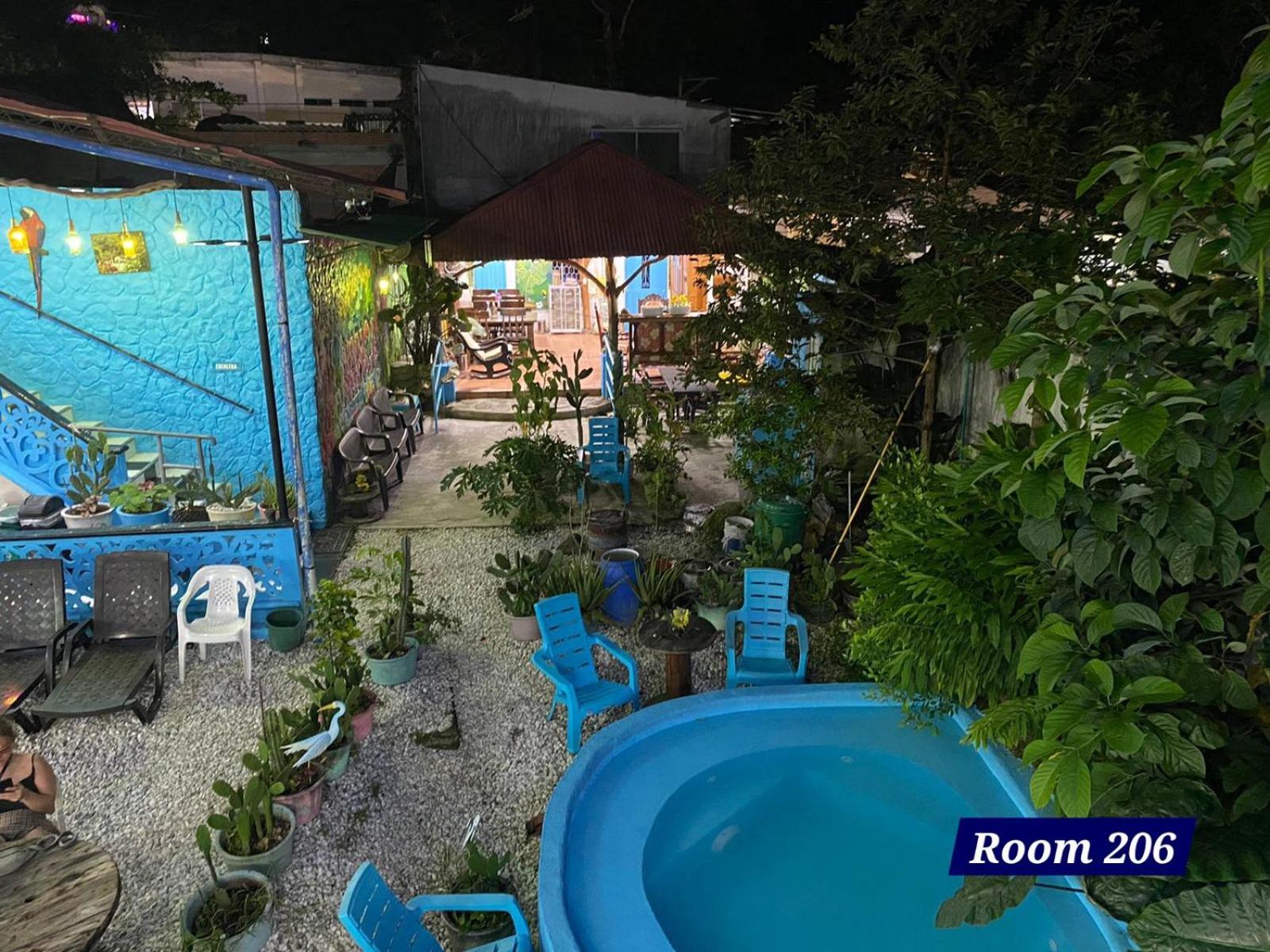 Hotel Minca Express Relax - Base Camp Экстерьер фото