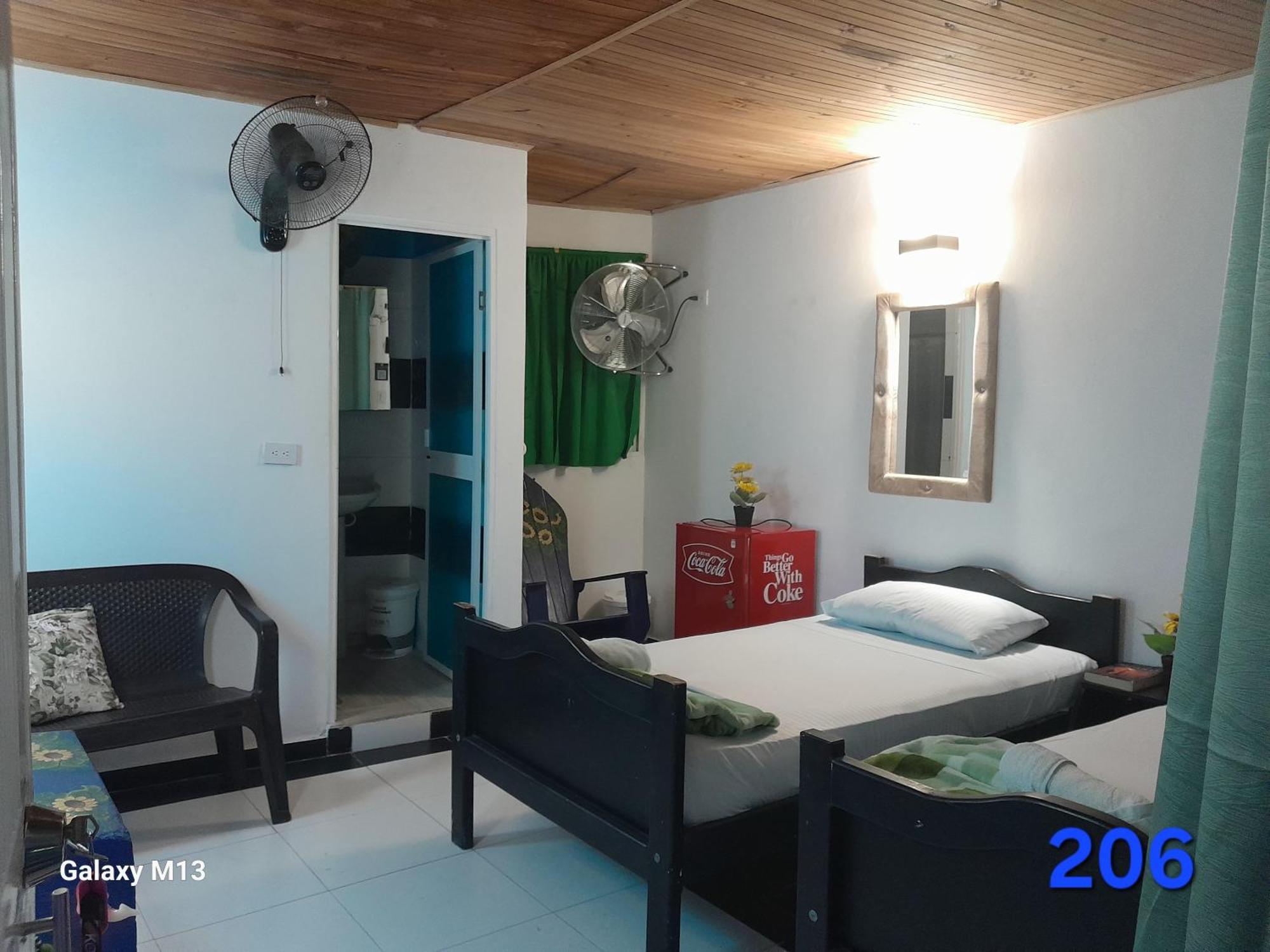 Hotel Minca Express Relax - Base Camp Экстерьер фото