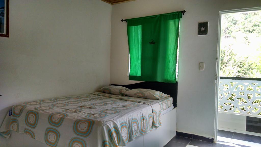 Hotel Minca Express Relax - Base Camp Номер фото